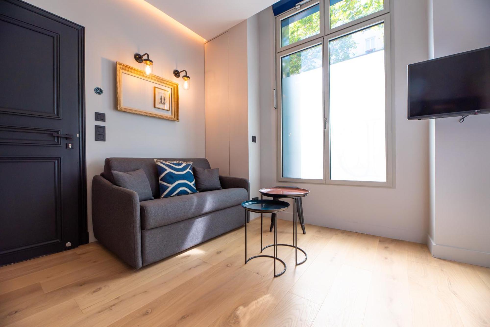 شقة Demeure Montmartre باريس الغرفة الصورة