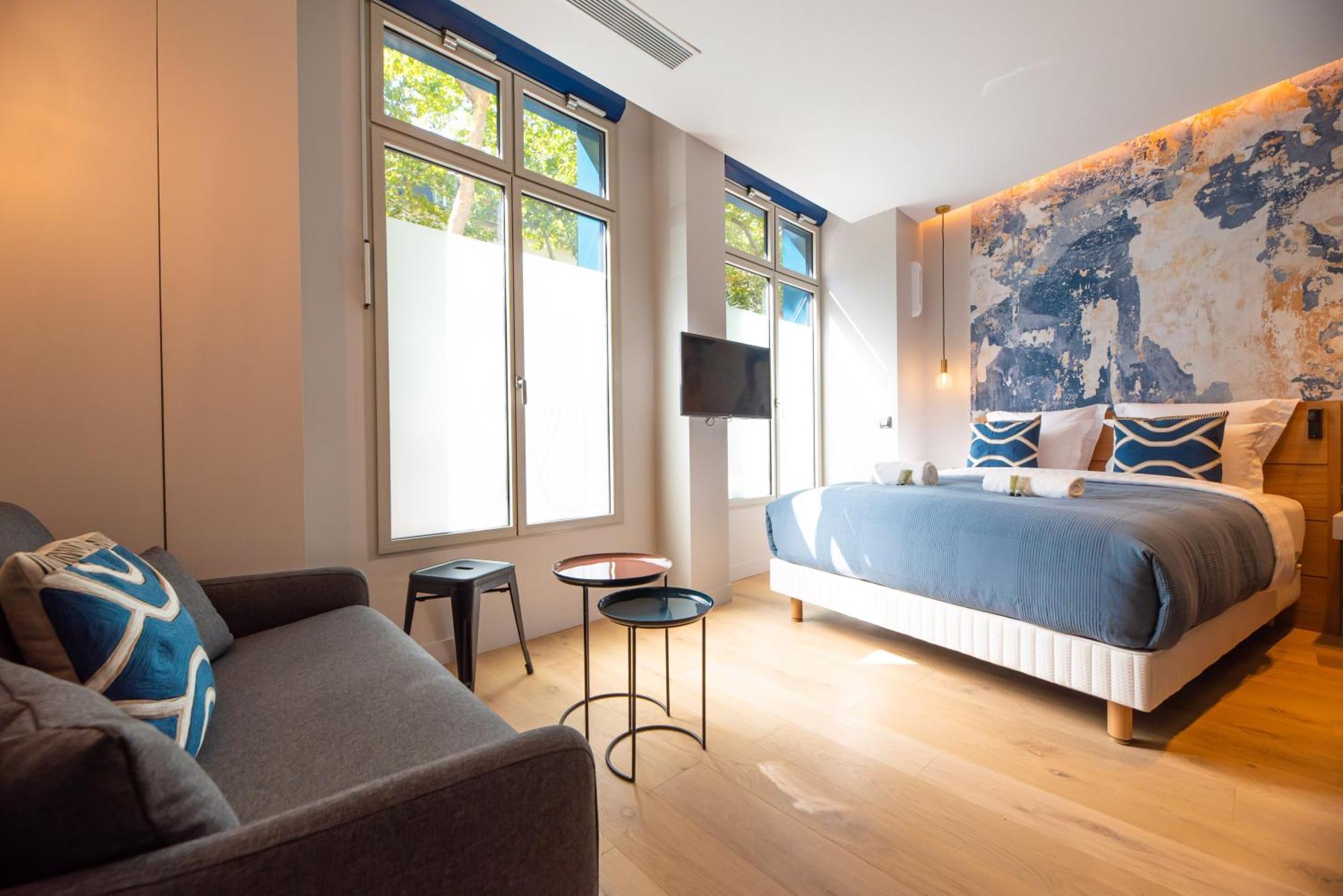 شقة Demeure Montmartre باريس الغرفة الصورة